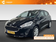 Ford Fiesta - 1.0 EcoBoost 95PK 5DRS CONNECTED NAVI TEL AIRCO NAP