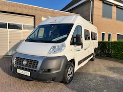 Fiat Ducato - BUSCAMPER Chausson Twist 06 Prestige ZEER COMPLEET UITGEVOERD