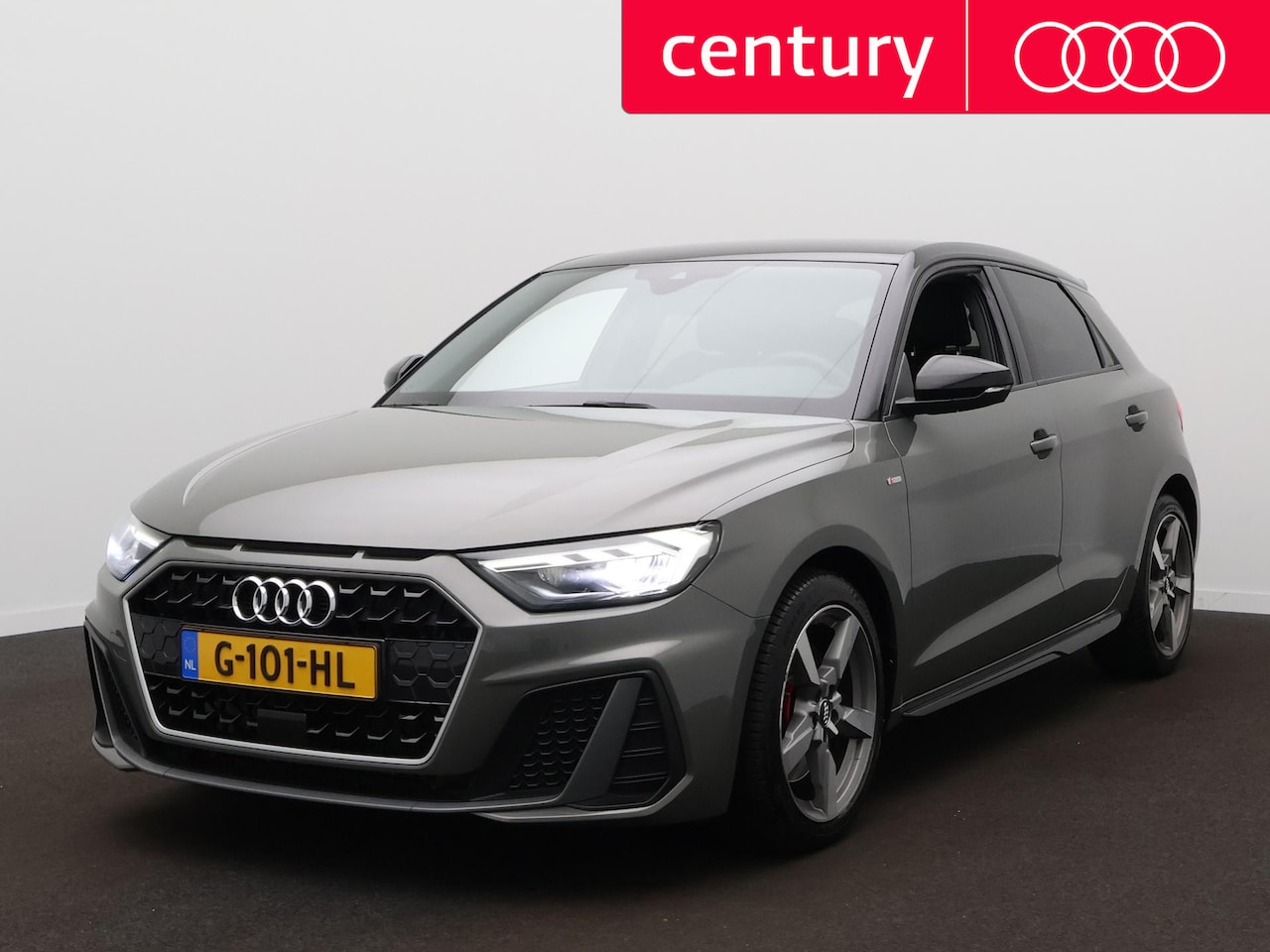 Audi A1 Sportback - 30 TFSI Pro Line S S-Line | B&O | Virtual | Climate - AutoWereld.nl