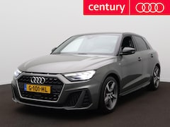 Audi A1 Sportback - 30 TFSI Pro Line S S-Line | B&O | Virtual | Climate