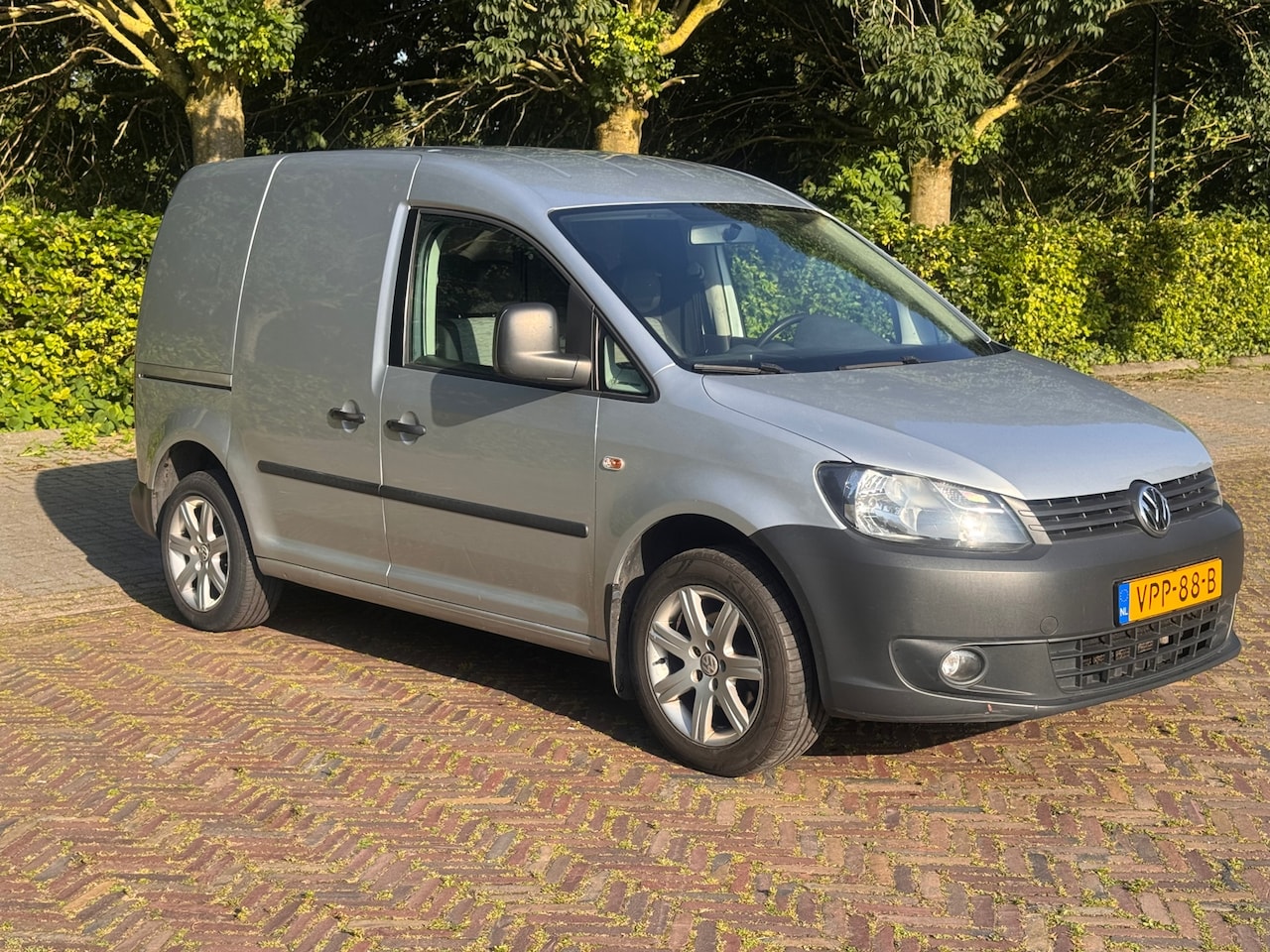 Volkswagen Caddy - 1.2 TSI uit 2011 - AutoWereld.nl