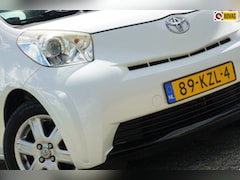 Toyota iQ - 1.0 VVTi Comfort | Pearl White | AC/Navi/Bluetooth/Radio/Cruise - Dealeronderhouden
