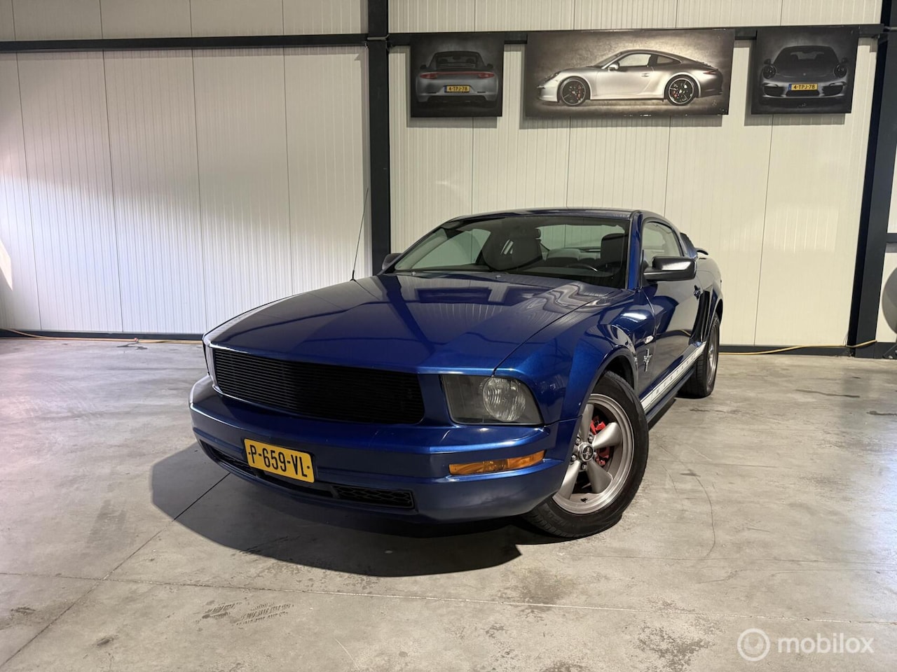 Ford Mustang - USA 4.0 V6 Automaat - AutoWereld.nl