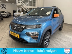 Dacia Spring - Comfort Plus (Orange Pack) 27 kWh / LEER / NAVI / CRUISE /