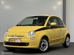 Fiat 500 - 0.9 TwinAir Sport [ half-leder interieur Bluetooth LM ]