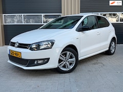 Volkswagen Polo - 1.2 Easyline | handelsprijs | 5 deurs | airco | stoelverwarming