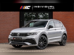 Volkswagen Tiguan - 1.4 TSI eHybrid R-Line BlackStyle Pano Trekhaak