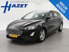 Ford Focus Wagon - 1.5 ECOBLUE DIESEL + TREKHAAK | ADAPTIVE CRUISE | APPLE CARPLAY | STOELVERW. | CAMERA