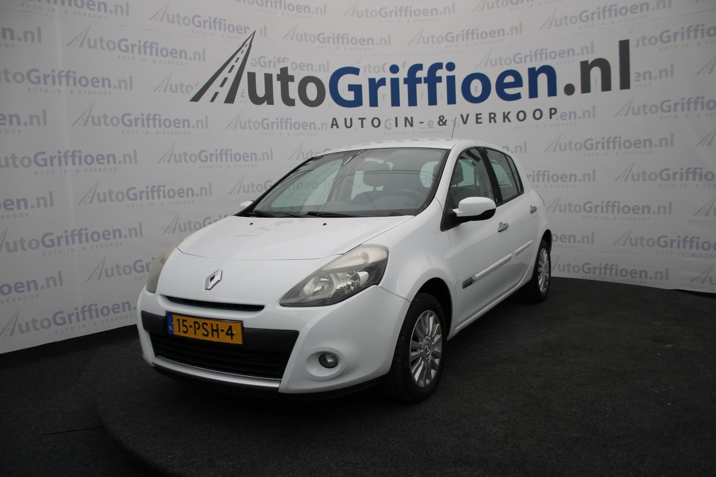 Renault Clio - 1.2 TCe Collection nette hatchback met NAP - AutoWereld.nl