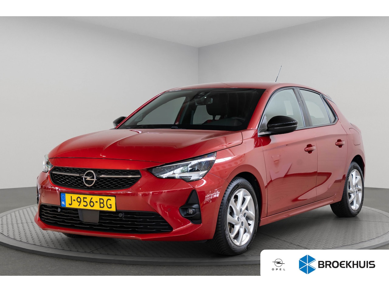 Opel Corsa - 1.2T 100PK Automaat GS Line | Navigatie | Camera | Parkeersensoren | Apple Carplay & Andro - AutoWereld.nl
