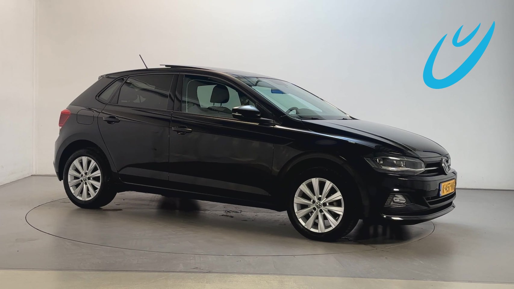 Volkswagen Polo - 1.0 TSI Comfortline Panoramadak Virtual Cockpit Parkeersensoren - AutoWereld.nl