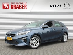Kia Cee'd - Ceed 1.0 T-GDi DynamicLine | 16" LM | Camera | Cruise | Clima | Navi | PDC | Apple Carplay