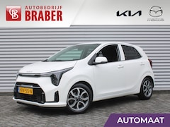 Kia Picanto - 1.0 DPI AMT ExecutiveLine | Stuur-/stoelverwarming | Camera | Draadloze telefoonlader | LE