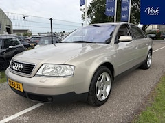 Audi A6 Limousine - 2.5 V6 TDI quattro Advance |Youngtimer | In nieuwstaat | UNIEK | AUTOMAAT | Nappa Lederen