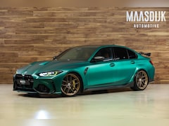 BMW M3 - 3-serie xDrive Comp|Ceramic|Akrapovic|ADRO|HRE|PPF|