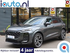 Audi Q3 - 1.5 200kW 272pk e-hybrid S-Line Pano/Leder/Tech Plus/Matrix LED/Camera/Elek-klep/Keyless/2