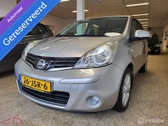 Nissan Note - 1.6 Tekna AUT. *NL, , TRKHK, RIJKLAARPRIJS