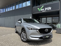 Mazda CX-5 - 2.0 SkyActiv Navi Camera Leer Trekhaak Bose