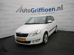 Skoda Fabia - 1.2 TSI Dynamic keurige 5-deurs met schuifdak
