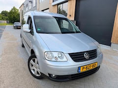 Volkswagen Caddy Maxi - 1.9 TDI 77KW Optive 7-PERSOONS (bj 2008) AIRCO|BLUETH|