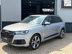 Audi Q7 - 3.0 TFSI quattro|Bose|Pano|Trekhaak|HUD|
