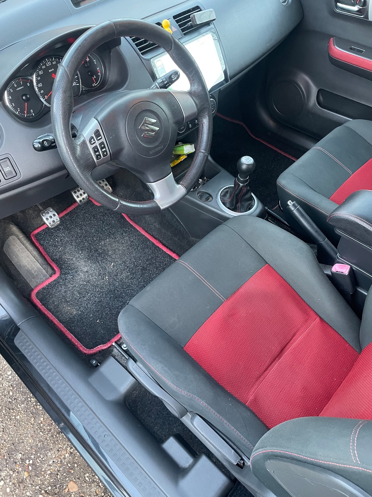 Suzuki Swift - 1.6 Sport - AutoWereld.nl