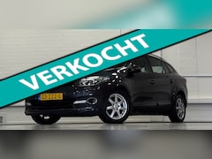 Renault Mégane Estate - 1.5 dCi Limited Trekhaak Navigatie 2e Eigenaar
