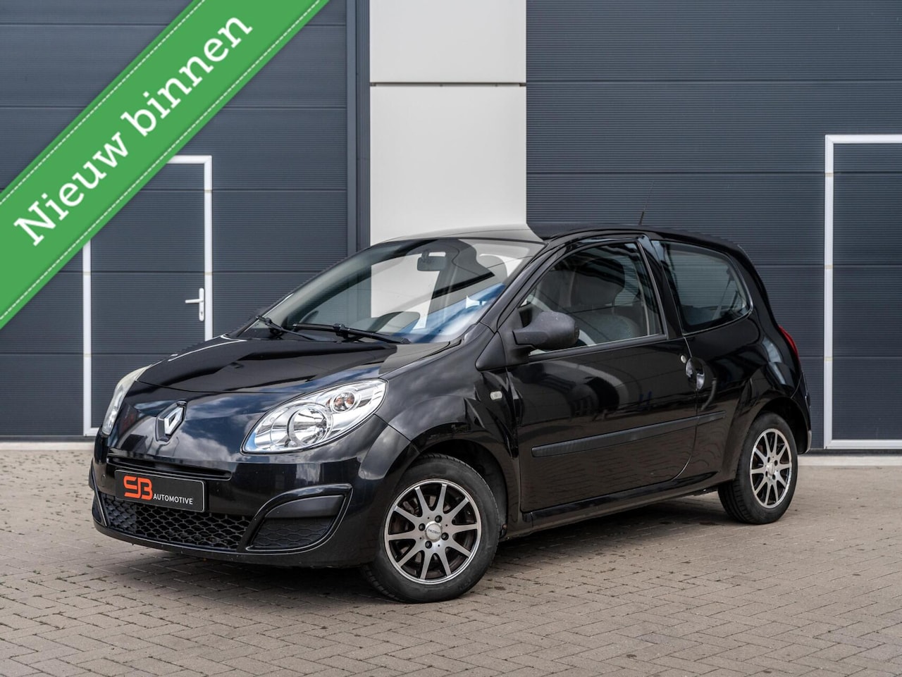 Renault Twingo - 1.2 Authentique |Airco| Meeneemprijs! - AutoWereld.nl