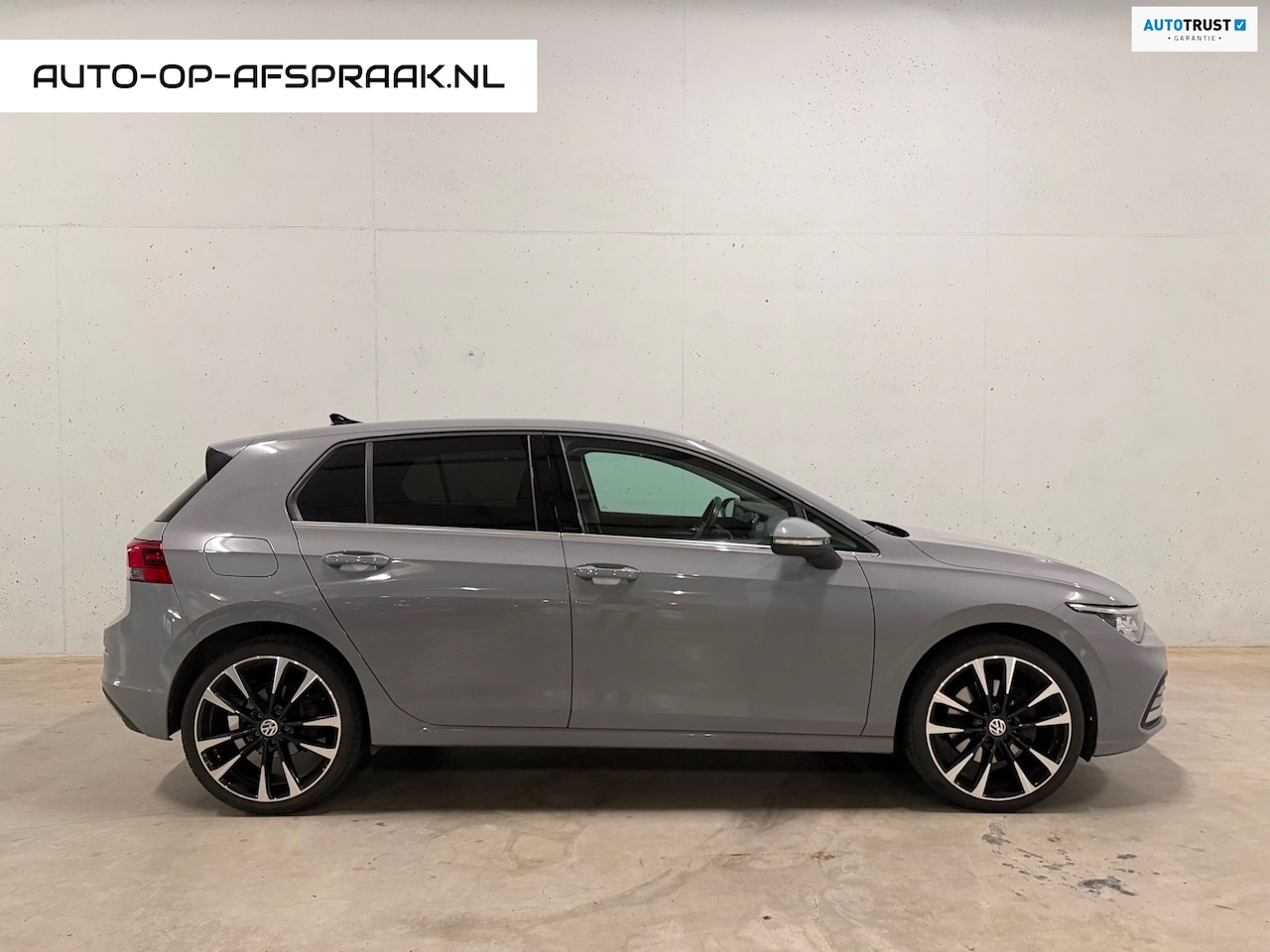 Volkswagen Golf - 1.4 eHybrid Style Nav Camera Stoelv. Cruise - AutoWereld.nl