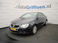 Volkswagen Eos - 1.4 TSI dak defect verder netjes