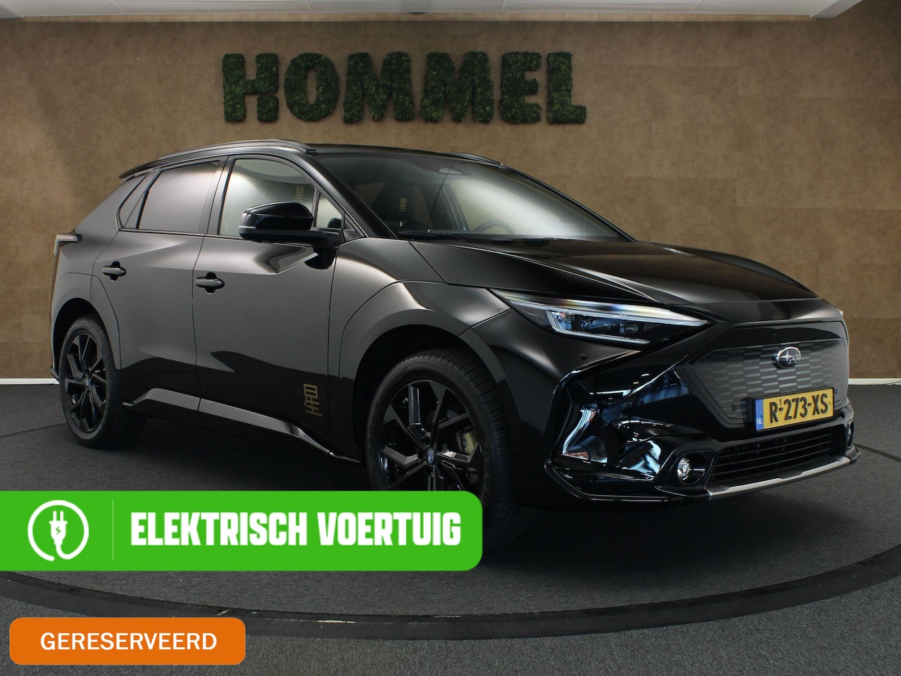 Toyota bZ4X - 71 kWh - SUBARU UITVOERING!! - SOH 99,8% - ORIGINEEL NEDERLANDSE AUTO - LEDEREN BEKLEDING - AutoWereld.nl