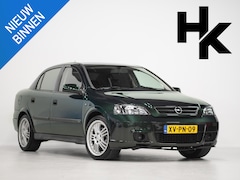 Opel Astra - 2.0-16V CDX Leer Stoelv Airco Trekhaak