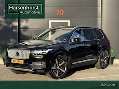 Volvo XC90 - 2.0 T8 Twin Engine AWD Inscription | Dealer onderhouden | Luchtvering | Head-up display |