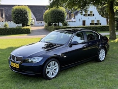 BMW 3-serie - 325i Automaat 72814 km NAP 1e eigenaar zeer mooi