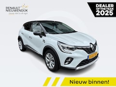 Renault Captur - 1.0 TCe 90 Intens l TREKHAAK l CAMERA l NAVI l CRUISE l SENSOREN
