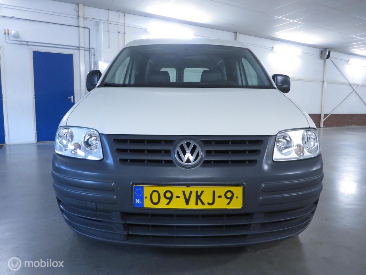 Volkswagen Caddy - Bestel 2.0 SDI - AutoWereld.nl