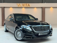 Mercedes-Benz S-klasse - 500 Prestige Plus |dynamische zijsteun|SoftCloseburmester|Pano|360Camera|hud| Dynamische z