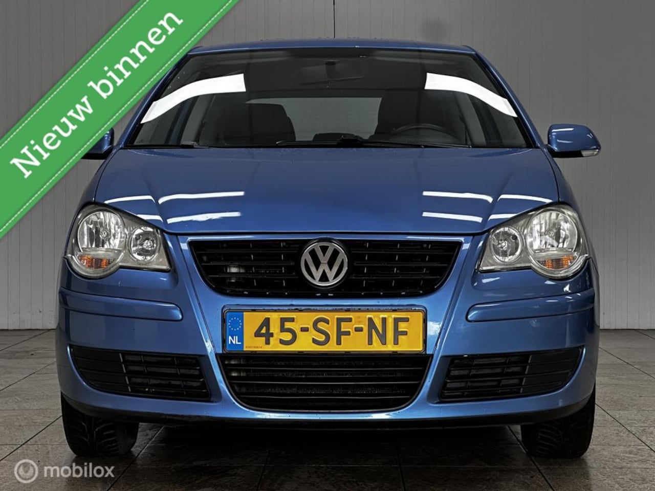 Volkswagen Polo - 1.4-16V Turijn I Airco I Elektr.-pakket I NAP! - AutoWereld.nl
