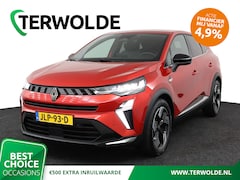 Renault Symbioz - techno full hybrid E-Tech 145 | Stoel- & Stuurverw. | Google Navigatie | Parkeercamera |