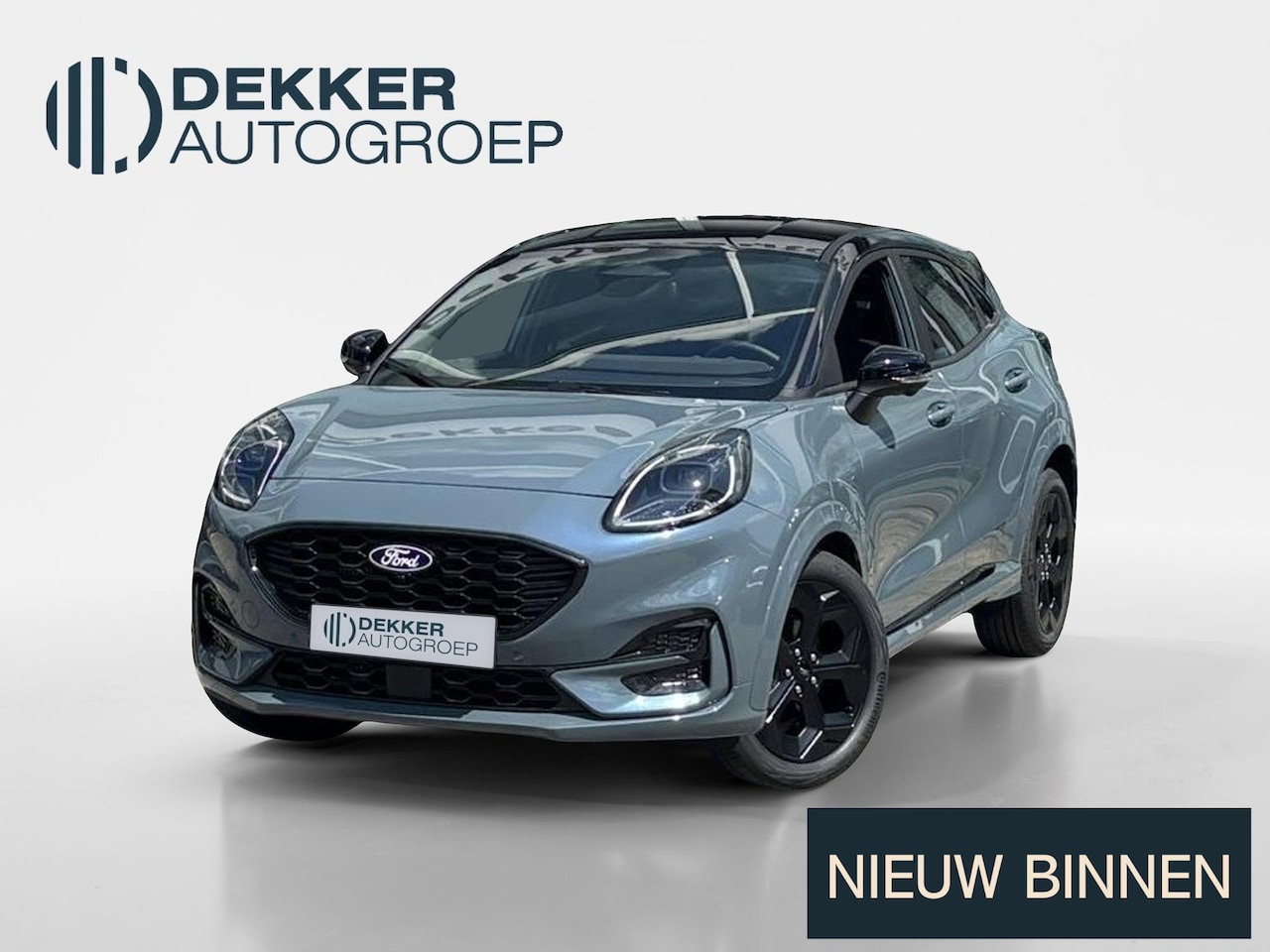Ford Puma - 1.0 EcoBoost Hybrid BlueCruise Edition 1.0 EcoBoost Hybrid BlueCruise Edition - AutoWereld.nl