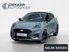 Ford Puma - 1.0 EcoBoost Hybrid BlueCruise Edition