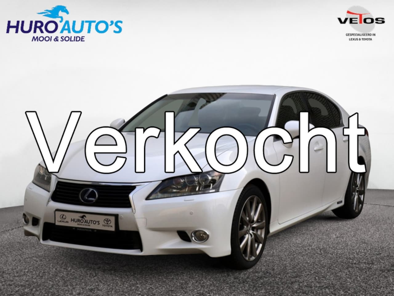 Lexus GS - 450h President Line | Night Vision | Mark Levinson | Adaptive Cr - AutoWereld.nl