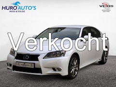 Lexus GS - 450h President Line | Night Vision | Mark Levinson | Adaptive Cr