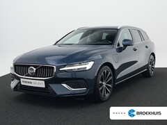 Volvo V60 - T6 Recharge AWD Core Bright | Long Range | Camera | Keyless | Stoelverwarming | Google | 1