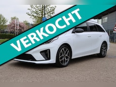 Kia Cee'd Sportswagon - Ceed 1.5 T-GDi GT-Line Automaat (2021) – Luxe & Ruim