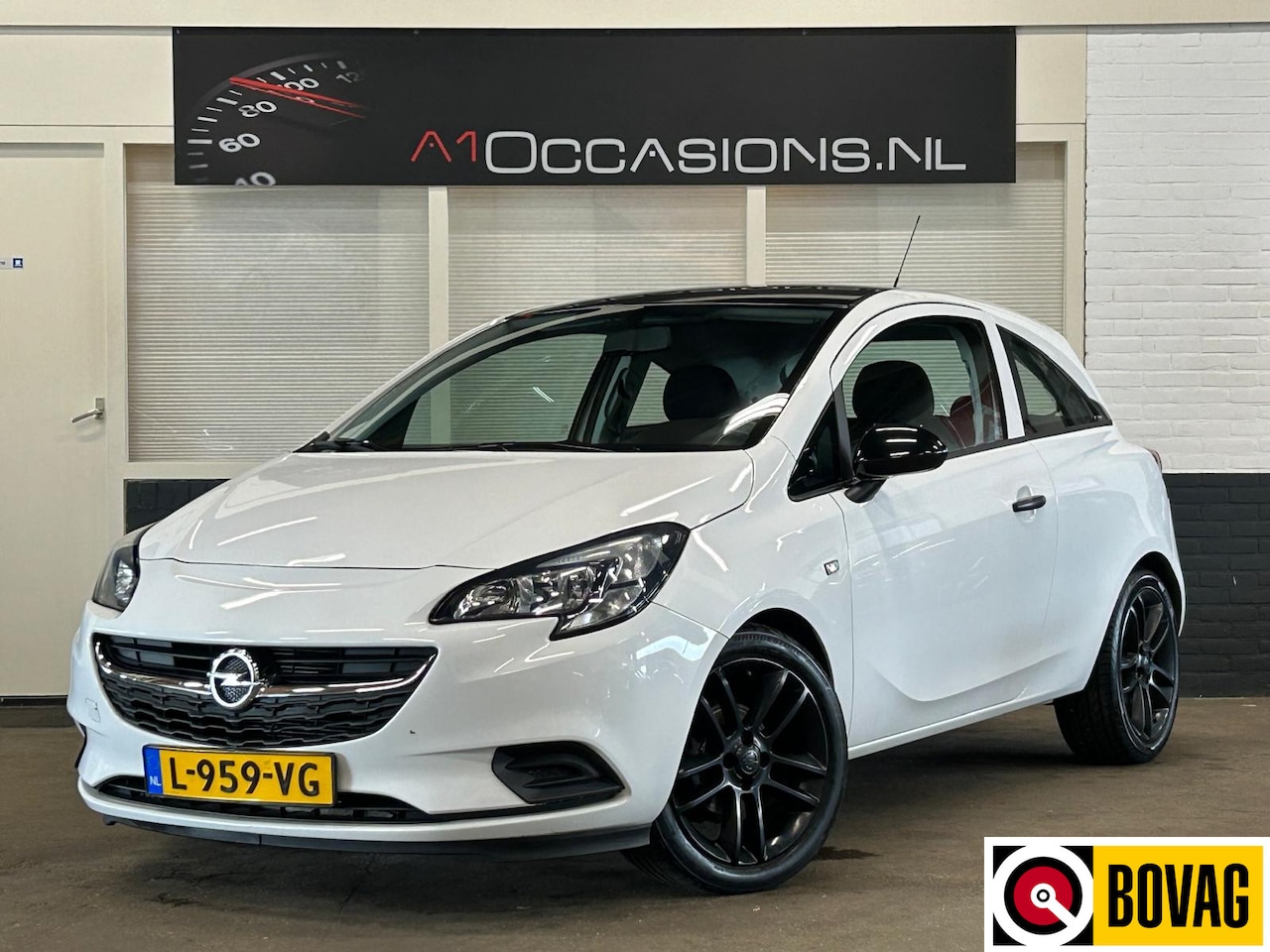Opel Corsa - 1.4 Cosmo 1.4 Cosmo - AutoWereld.nl