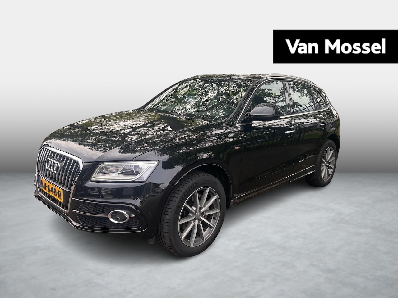 Audi Q5 - 2.0 TFSI quattro Sport Edition | WORDT VERWACHT | PANORAMADAK | BANG & OLUFSEN | STOELVERW - AutoWereld.nl