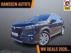 Suzuki S-Cross - 1.4 Boosterjet Comfort Smart Hybrid