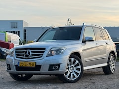 Mercedes-Benz GLK-klasse - 220 CDI 4-Matic/ AUTOMAAT