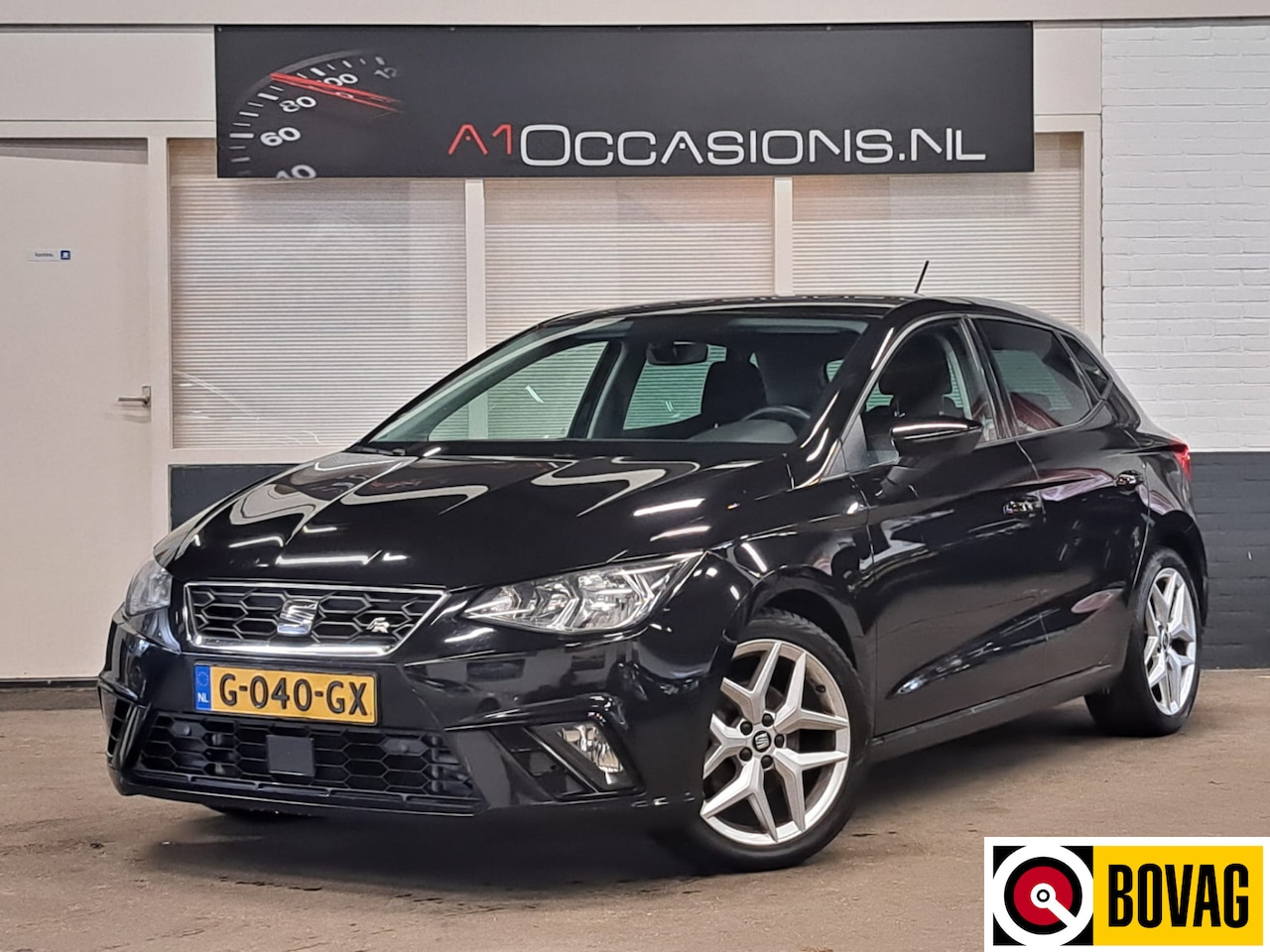 SEAT Ibiza - 1.0 TSI FR Business Intense 1.0 TSI FR Business Intense - AutoWereld.nl